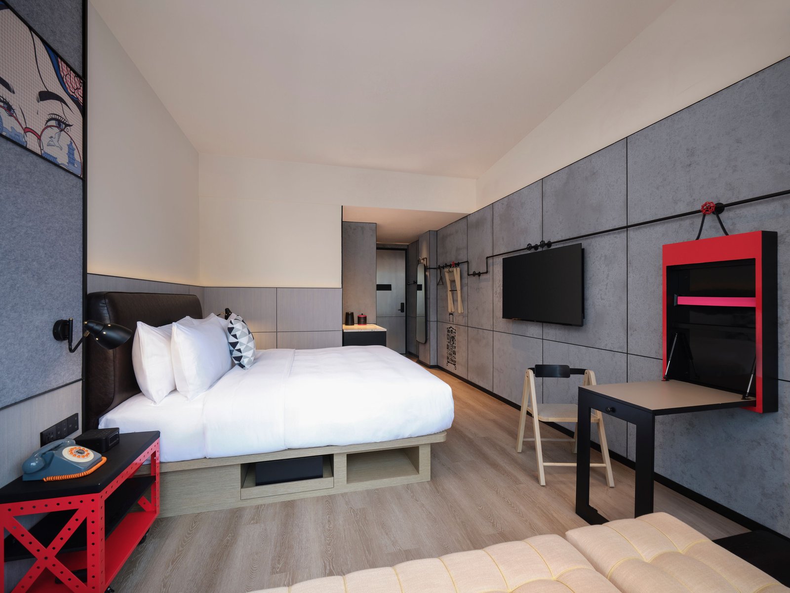 Moxy Ningbo Old Bund