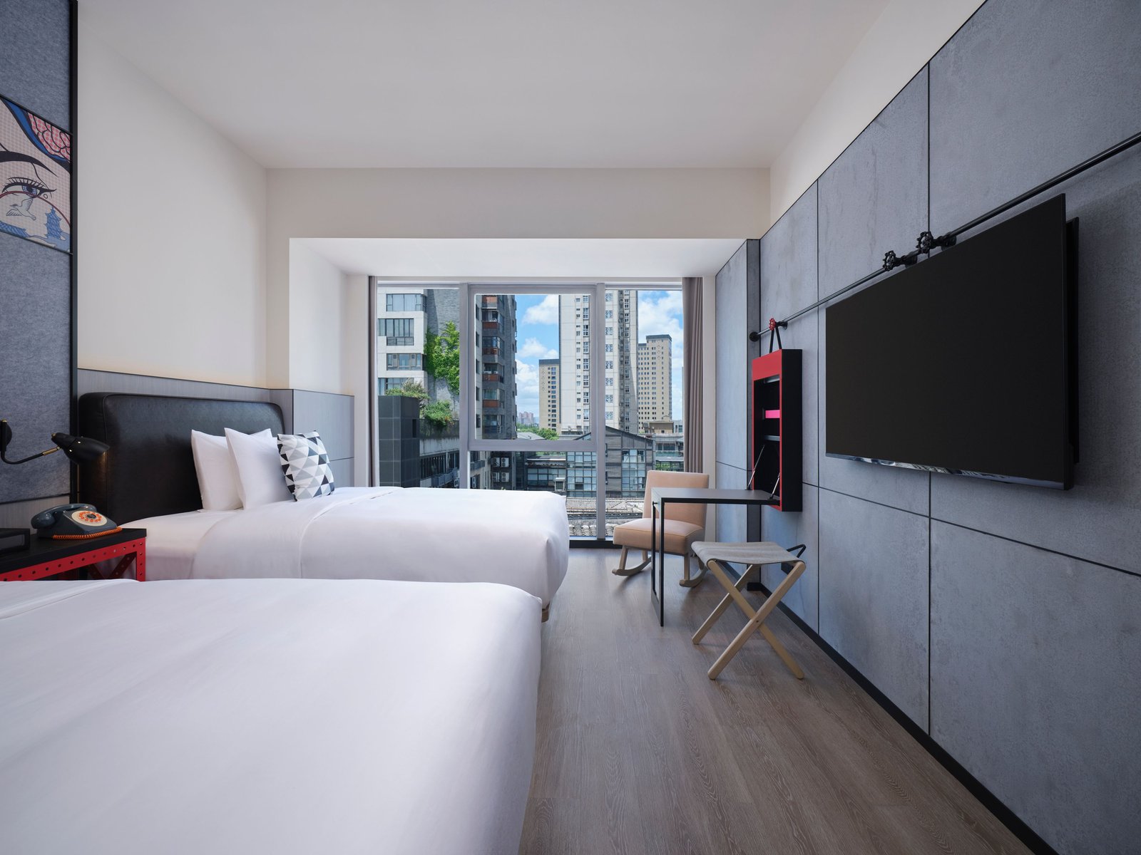 Moxy Ningbo Old Bund