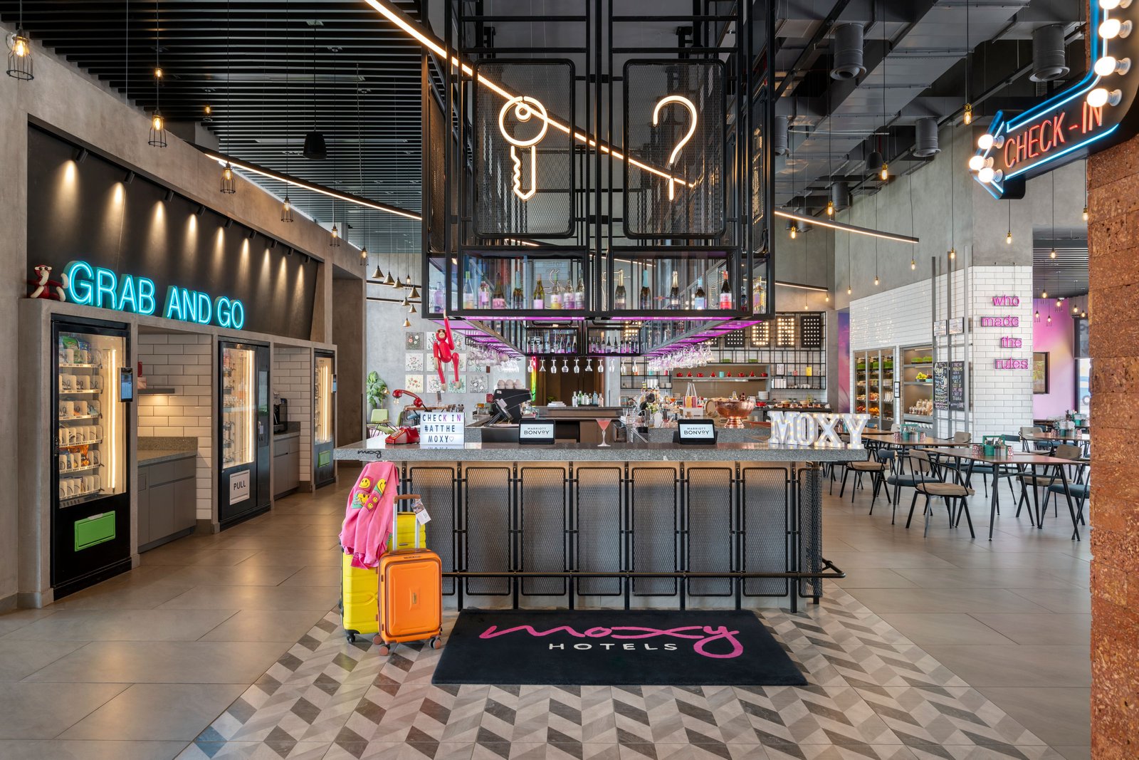 Moxy Bengaluru Airport Prestige Tech Cloud