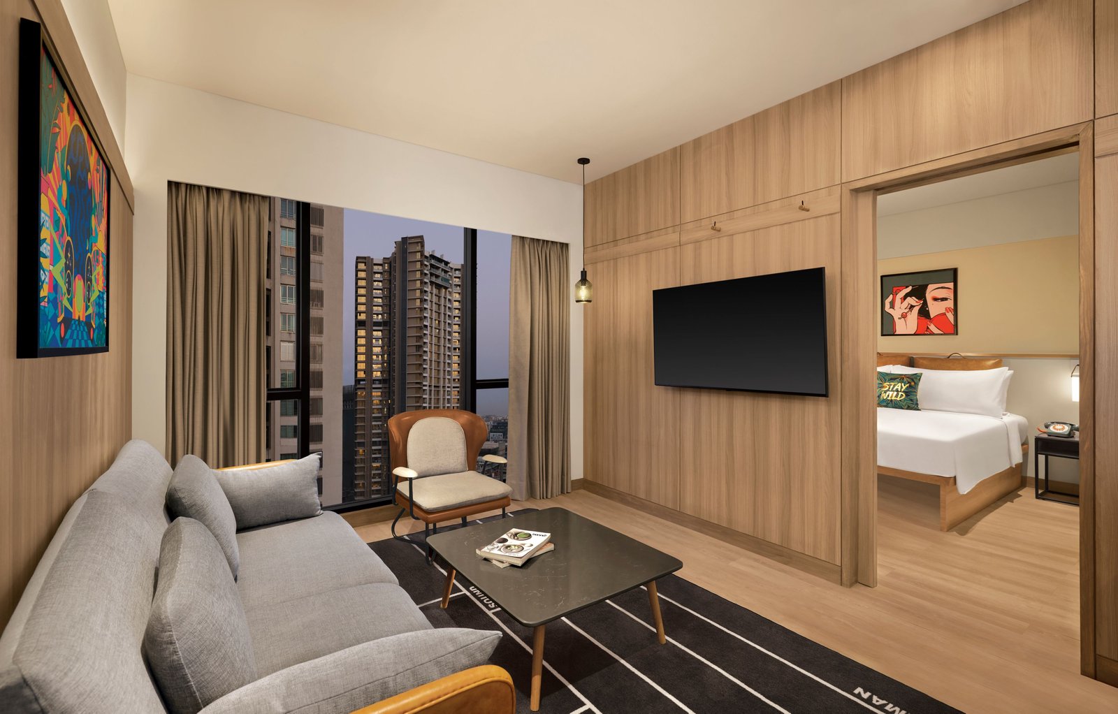 Moxy Mumbai Andheri West