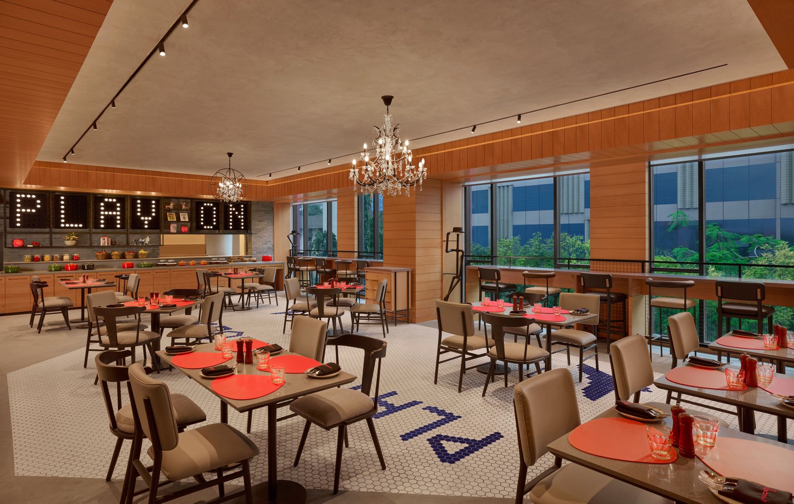 Moxy Mumbai Andheri West, moxy kitchen