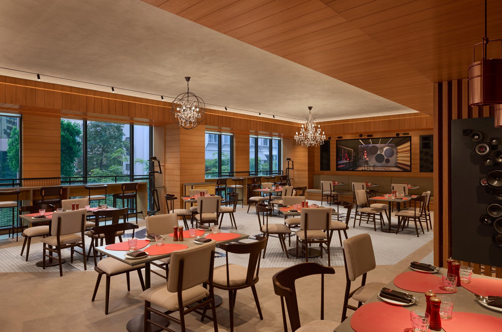 Moxy Mumbai Andheri West, moxy kitchen