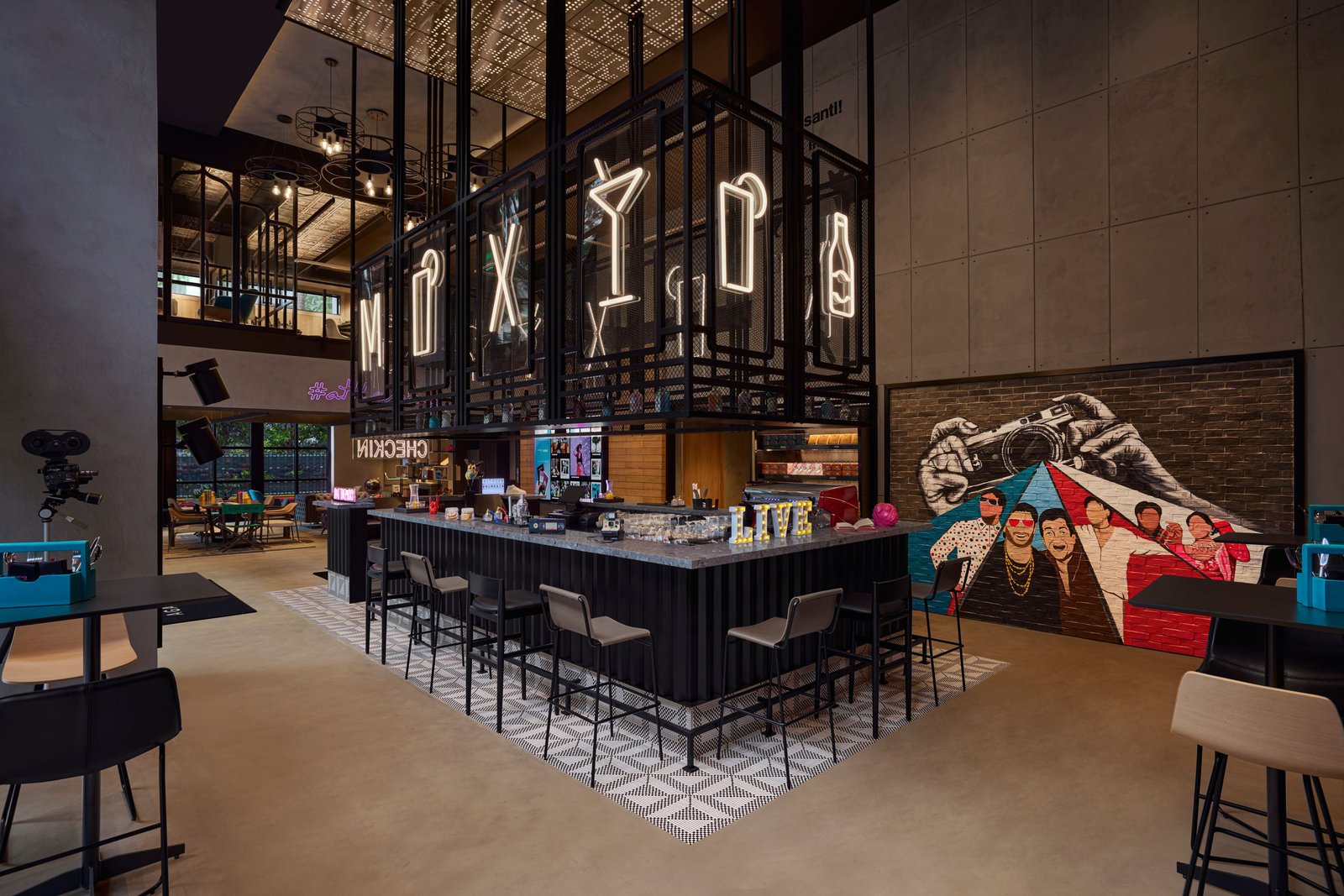 Moxy Mumbai Andheri West