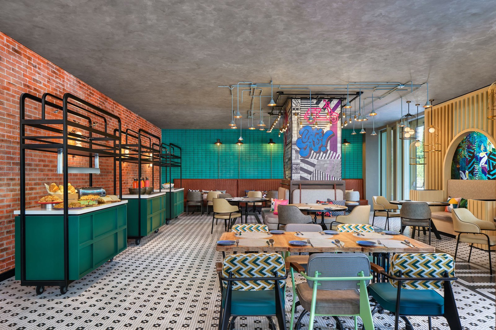 Moxy Putrajaya, three.6.5