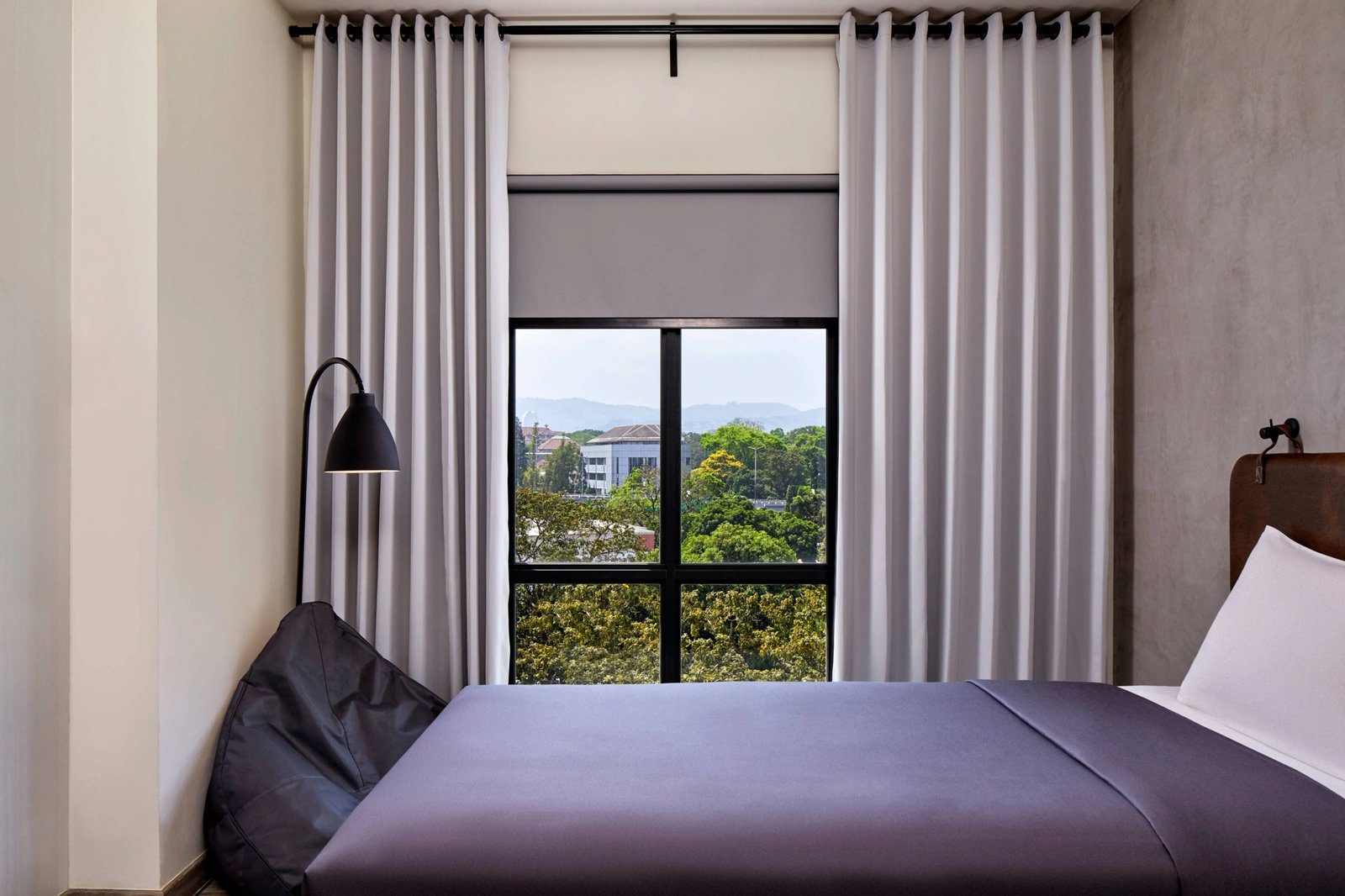 Moxy Bandung, rooms