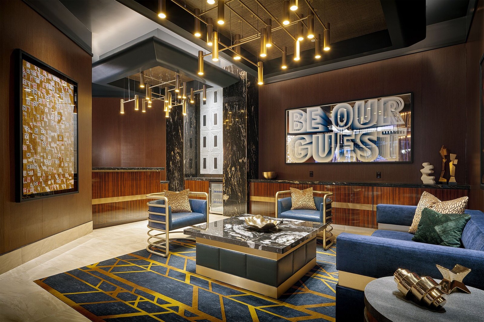 Circa Resort & Casino — eat & drink