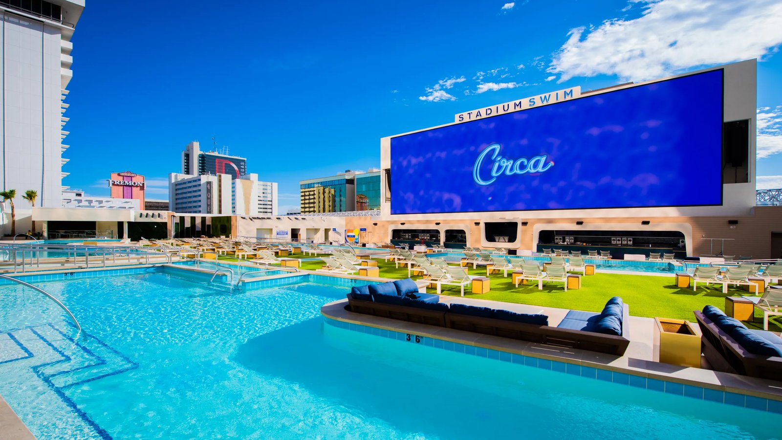 Circa Resort & Casino — wellness
