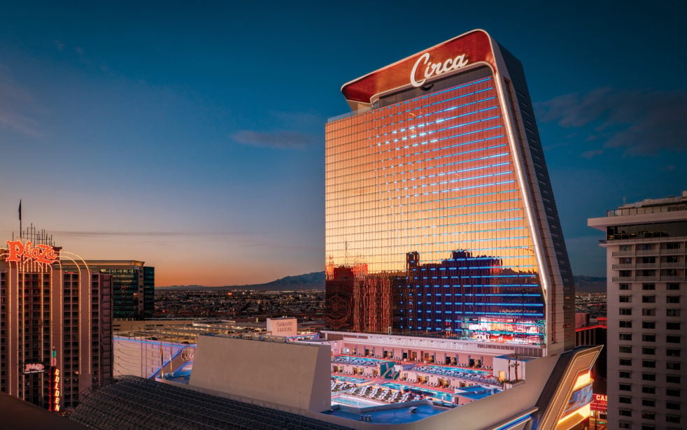 Circa Resort & Casino — backstory