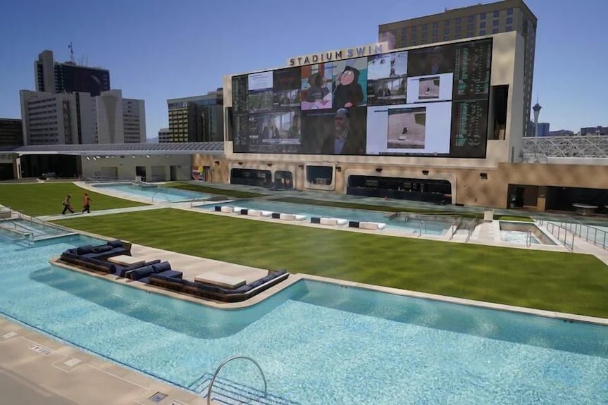 Circa Resort & Casino — wellness