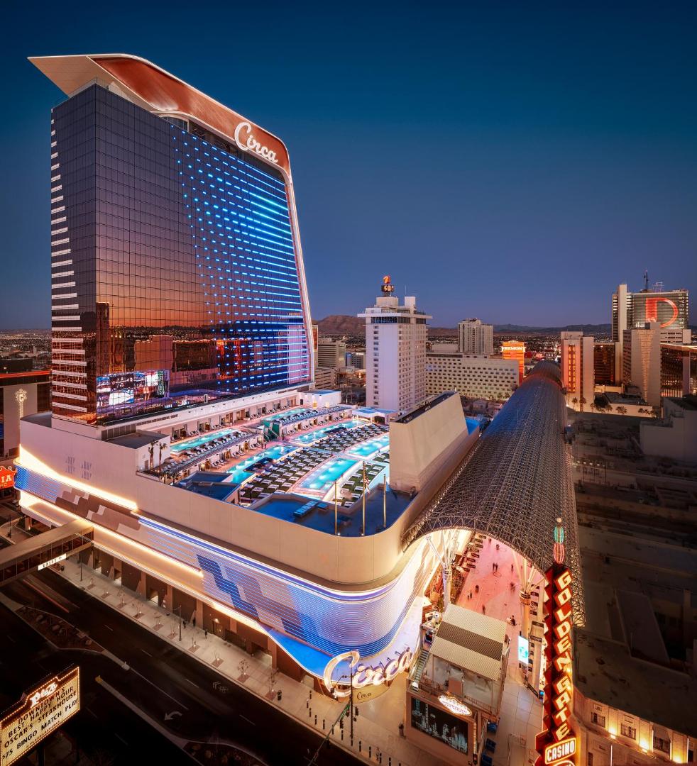 Circa Resort & Casino — backstory