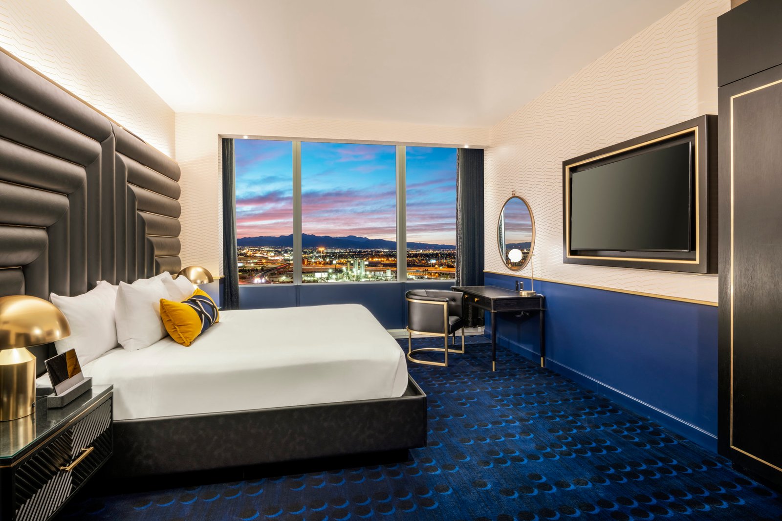 Circa Resort & Casino — rooms