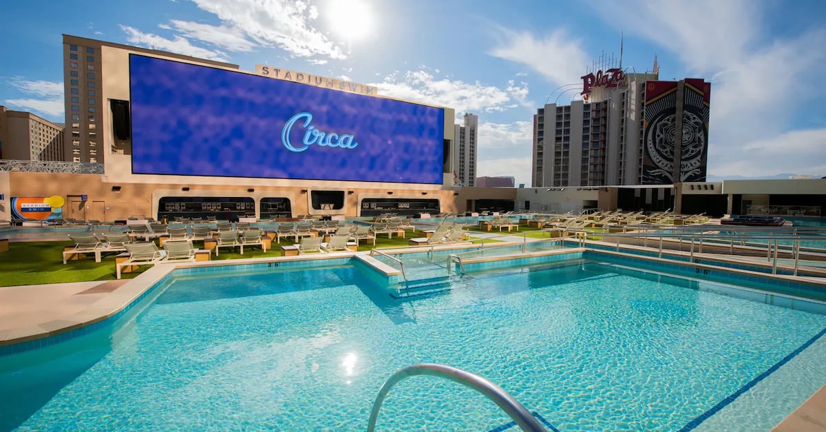 Circa Resort & Casino — wellness