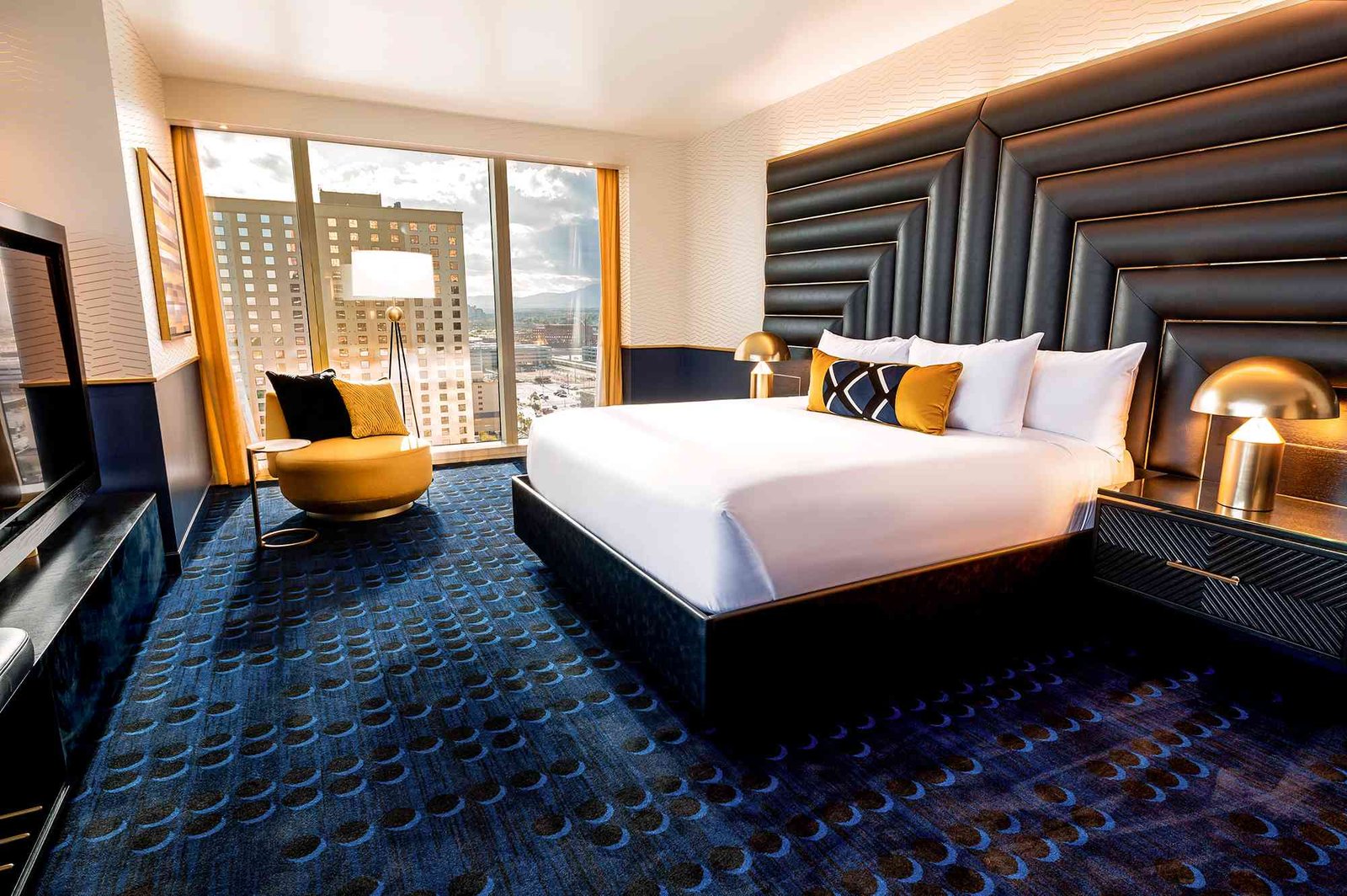 Circa Resort & Casino — rooms