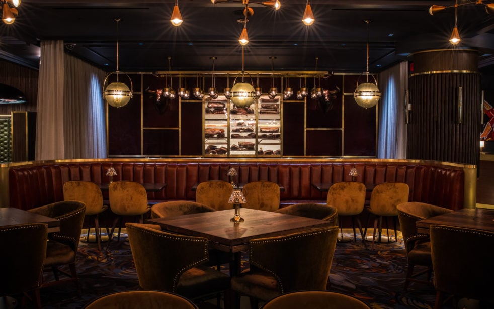 Circa Resort & Casino — eat & drink