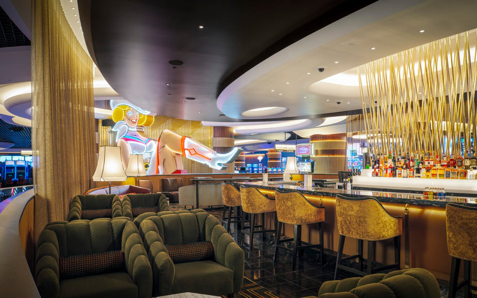 Circa Resort & Casino — eat & drink