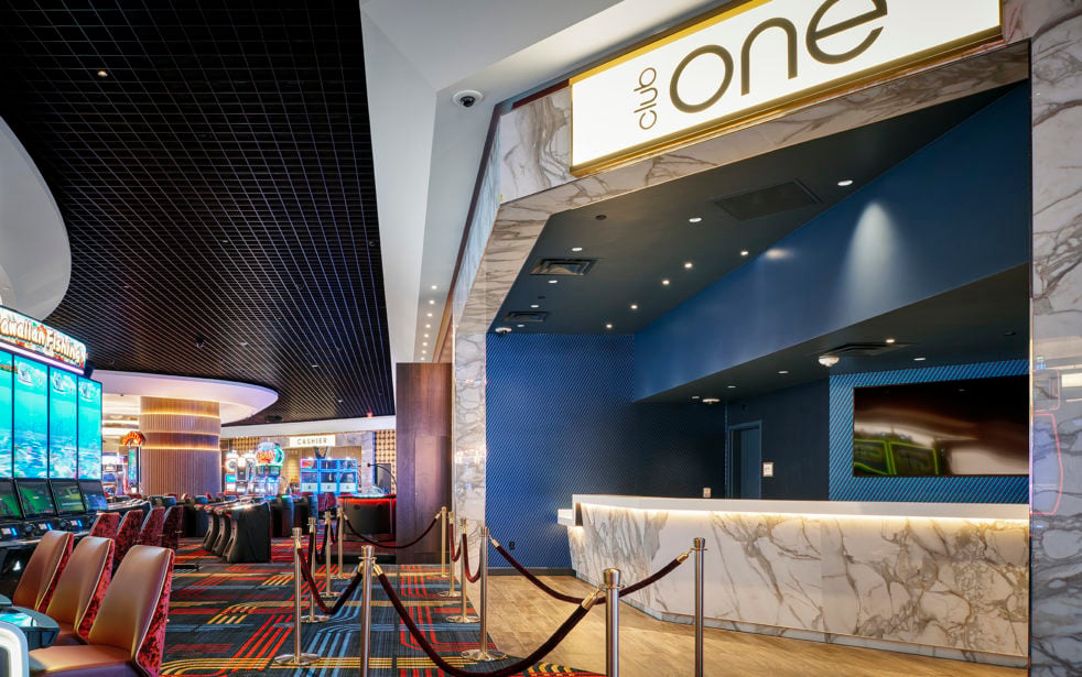 Circa Resort & Casino — eat & drink
