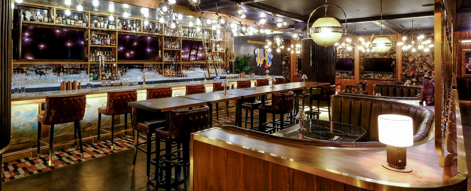 Circa Resort & Casino, at the table