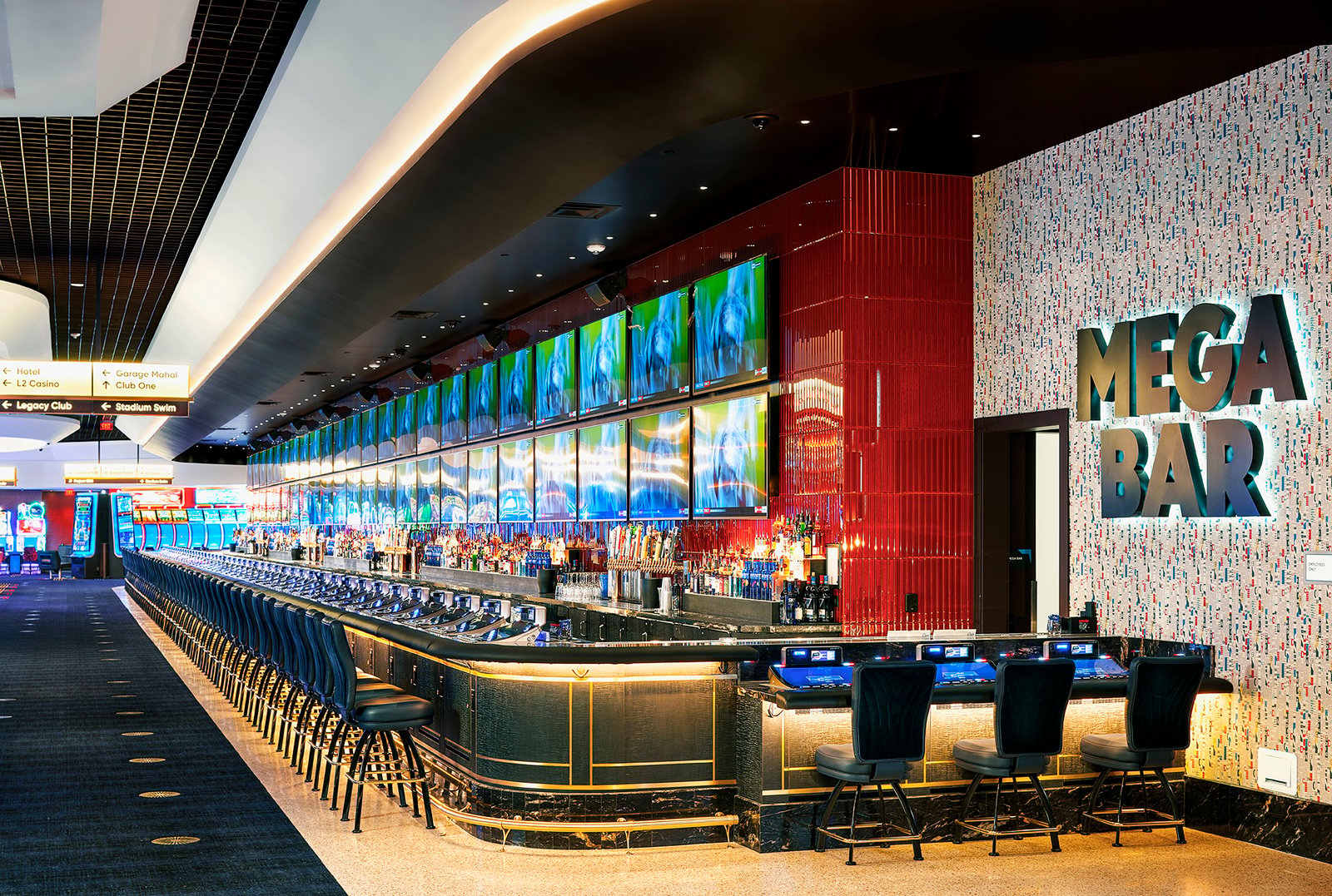 Circa Resort & Casino — eat & drink