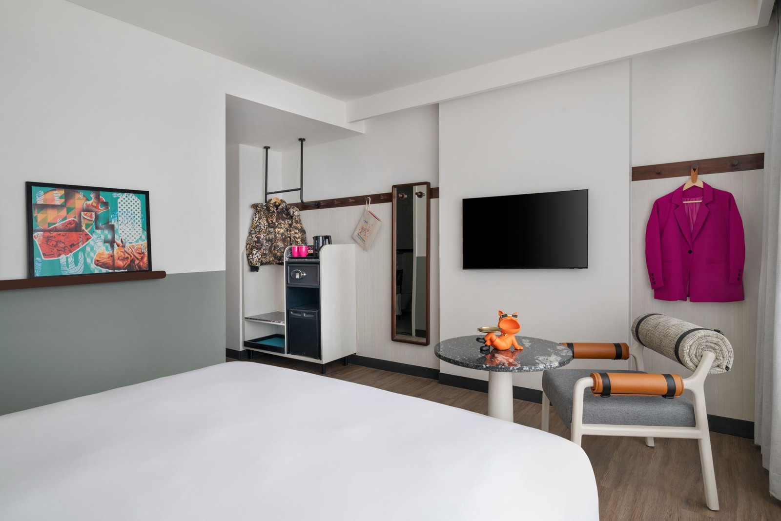 Moxy Kathmandu