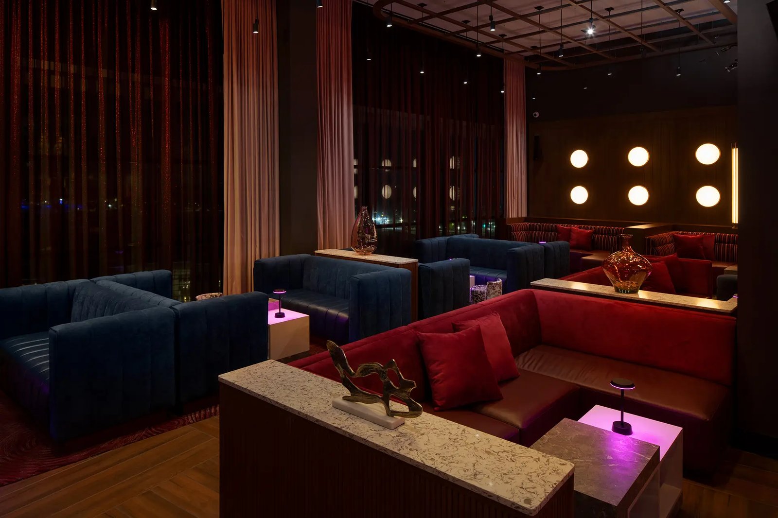 Moxy Atlanta Downtown, jagger suite