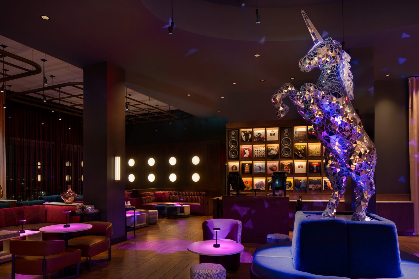 Moxy Atlanta Downtown, jagger suite