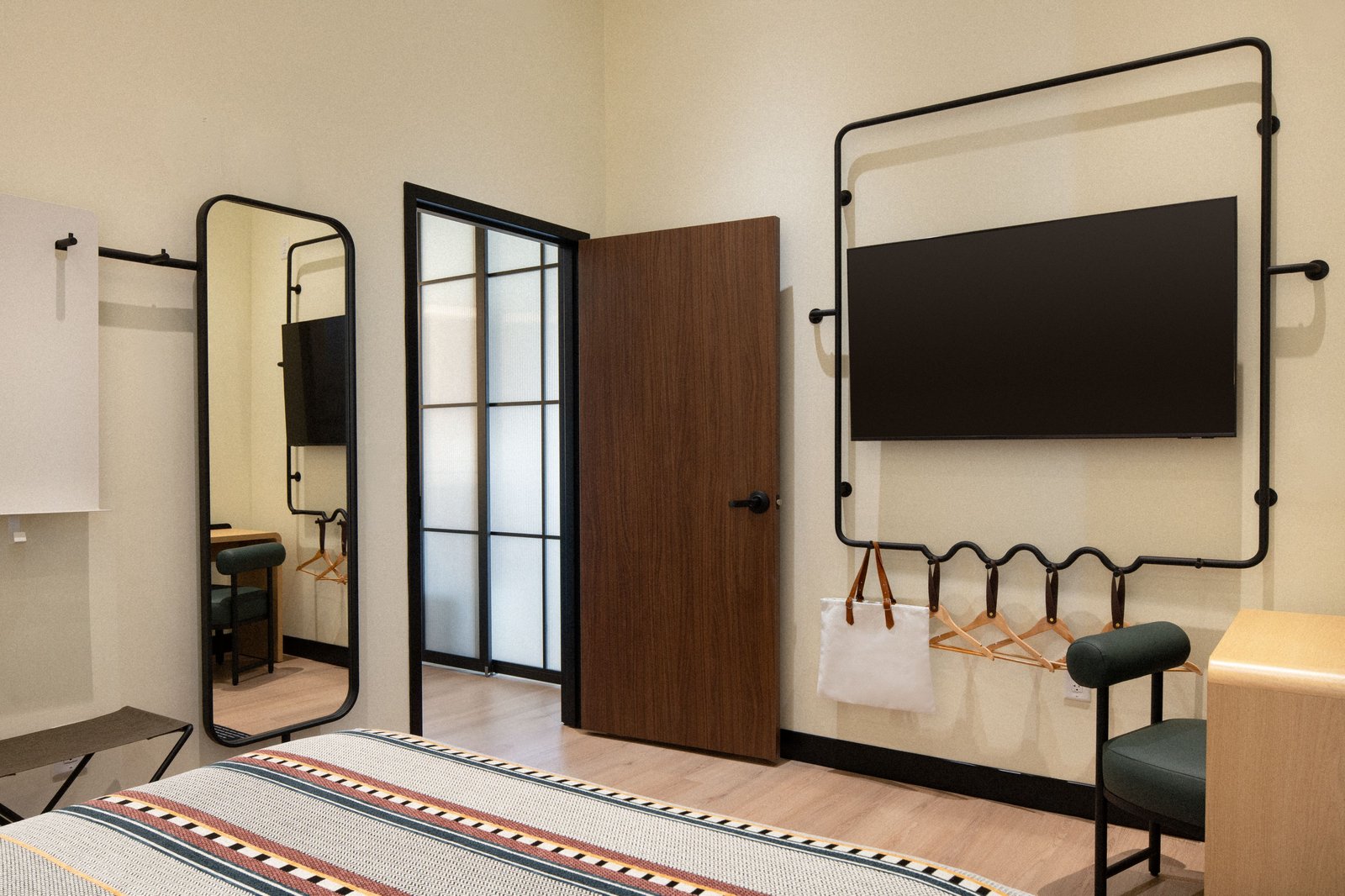 Moxy Atlanta Downtown, rooms