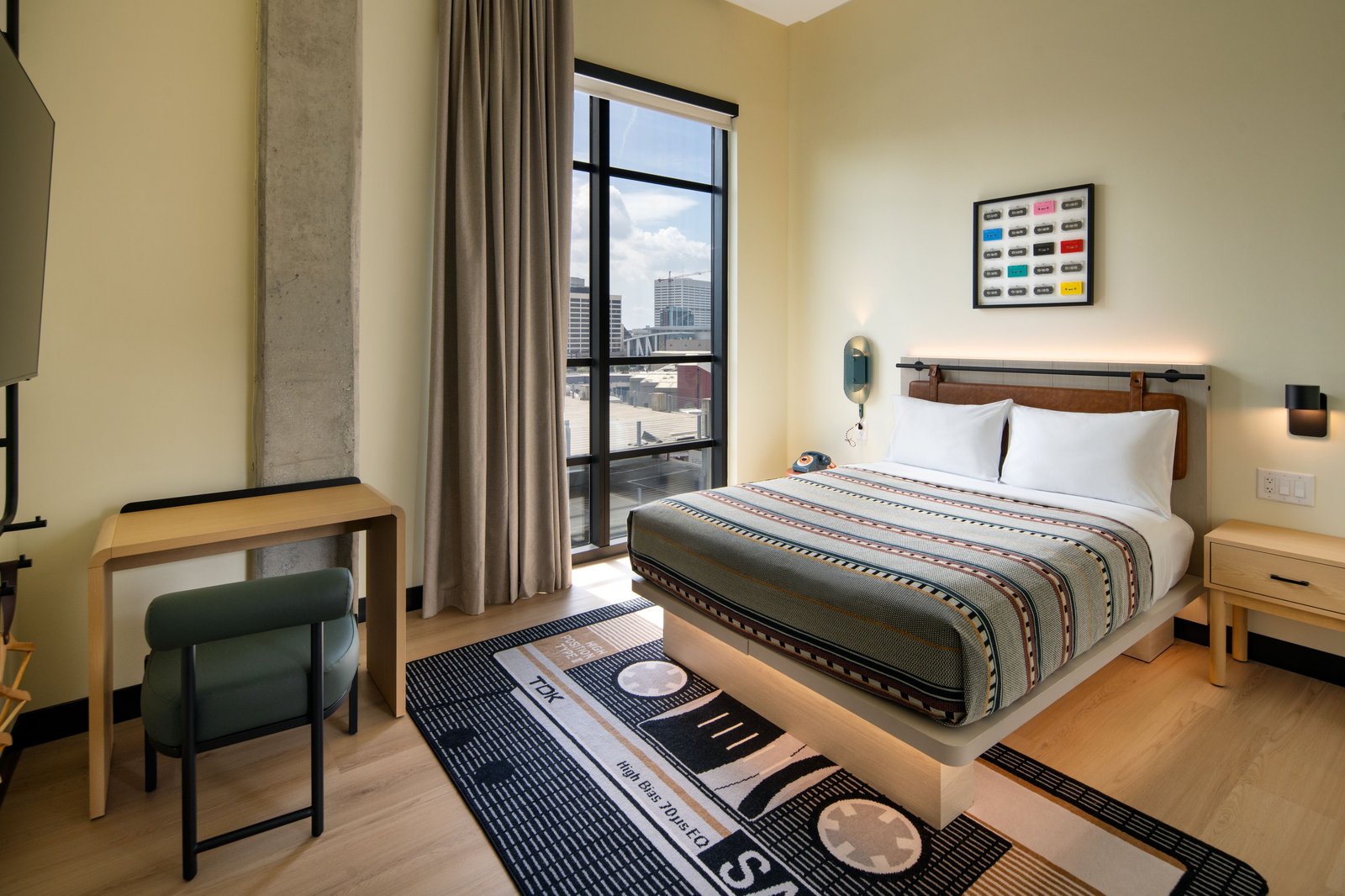 Moxy Atlanta Downtown