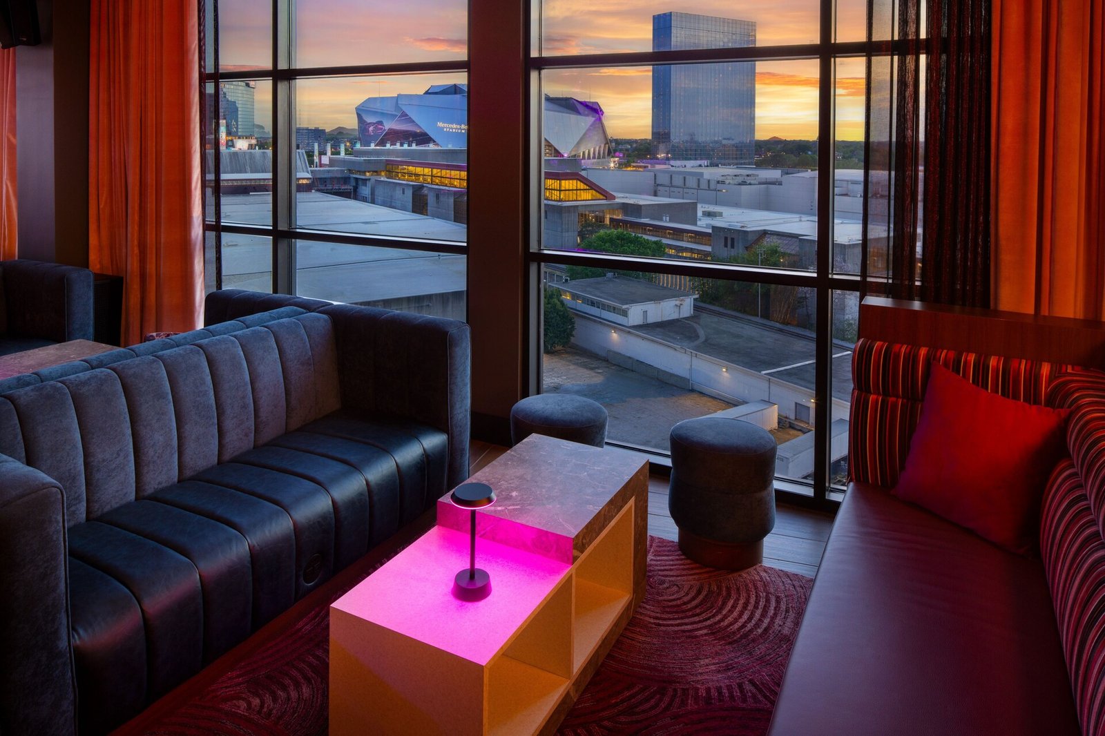 Moxy Atlanta Downtown, jagger suite