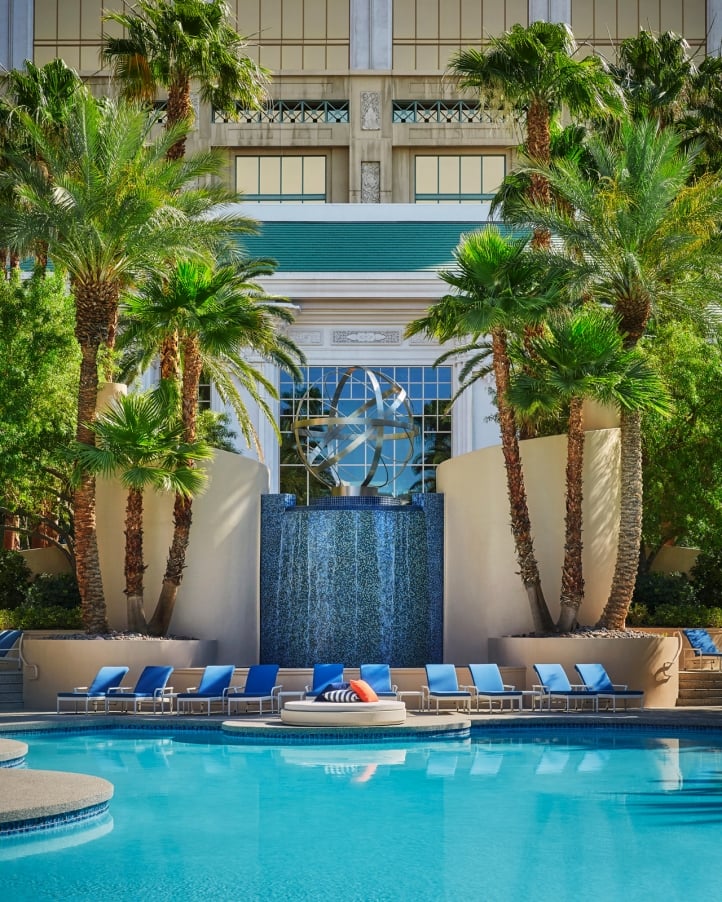 Four Seasons Hotel Las Vegas — wellness