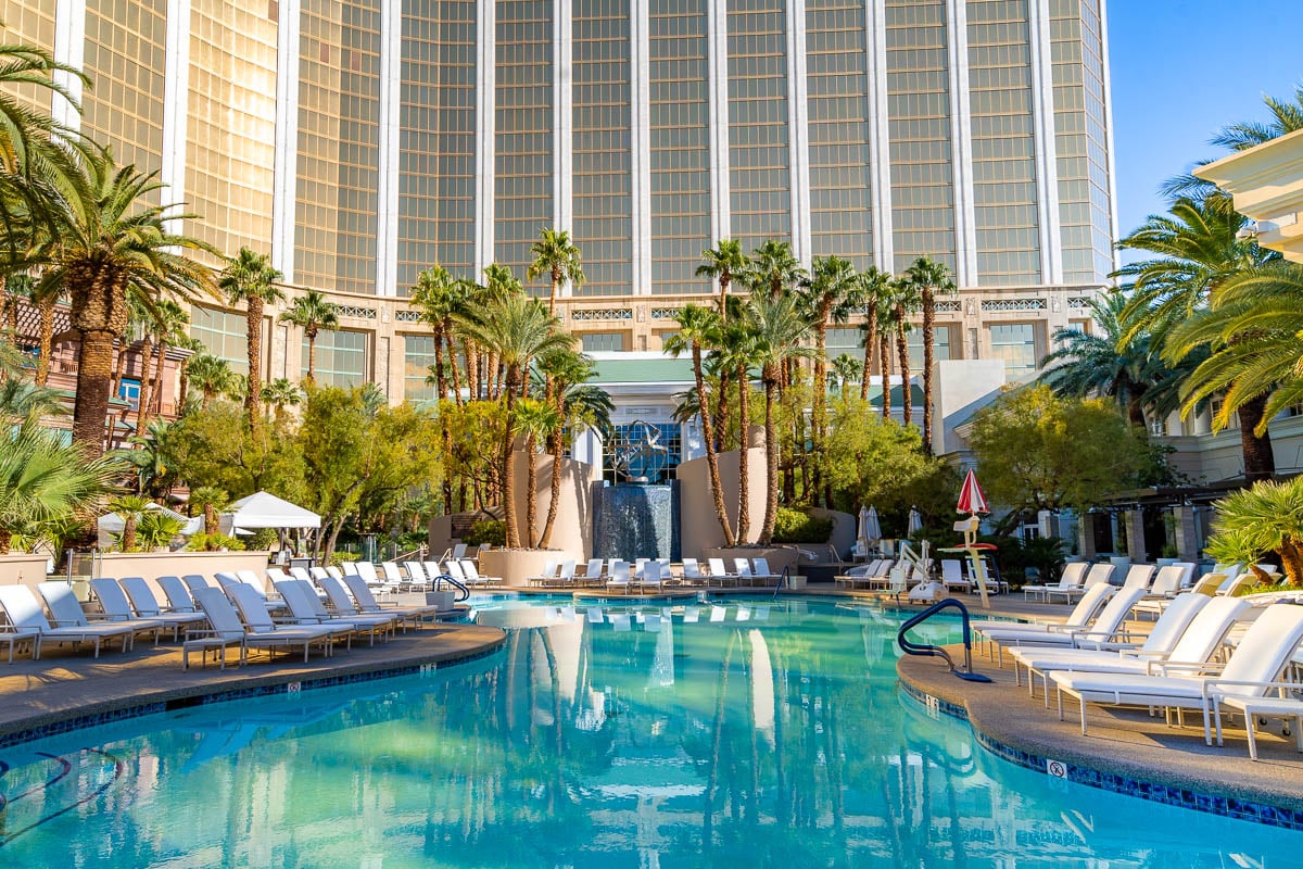 Four Seasons Hotel Las Vegas — wellness