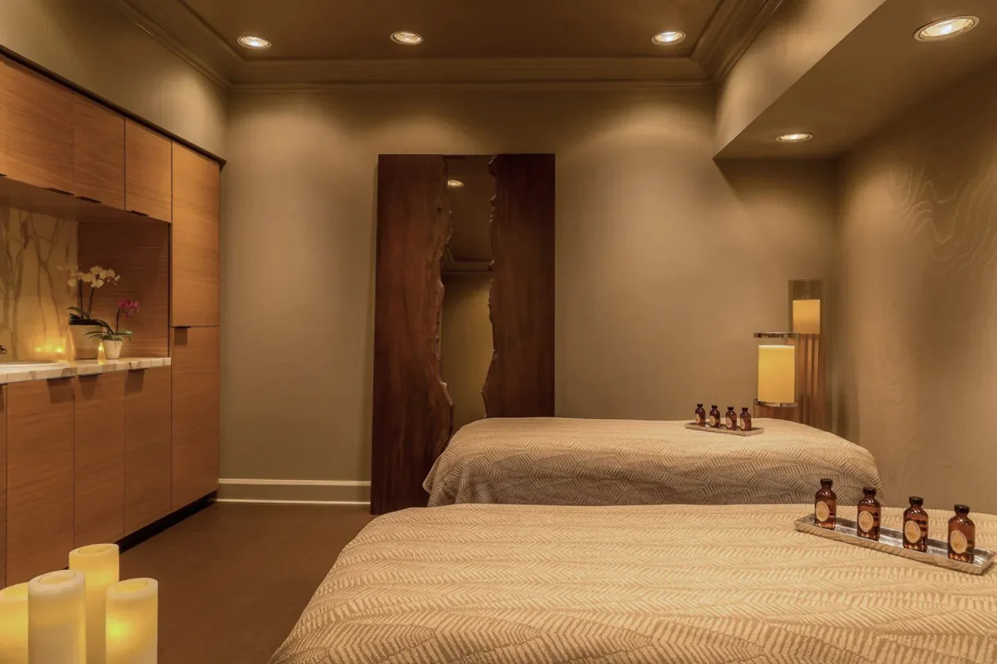 Four Seasons Hotel Las Vegas — wellness