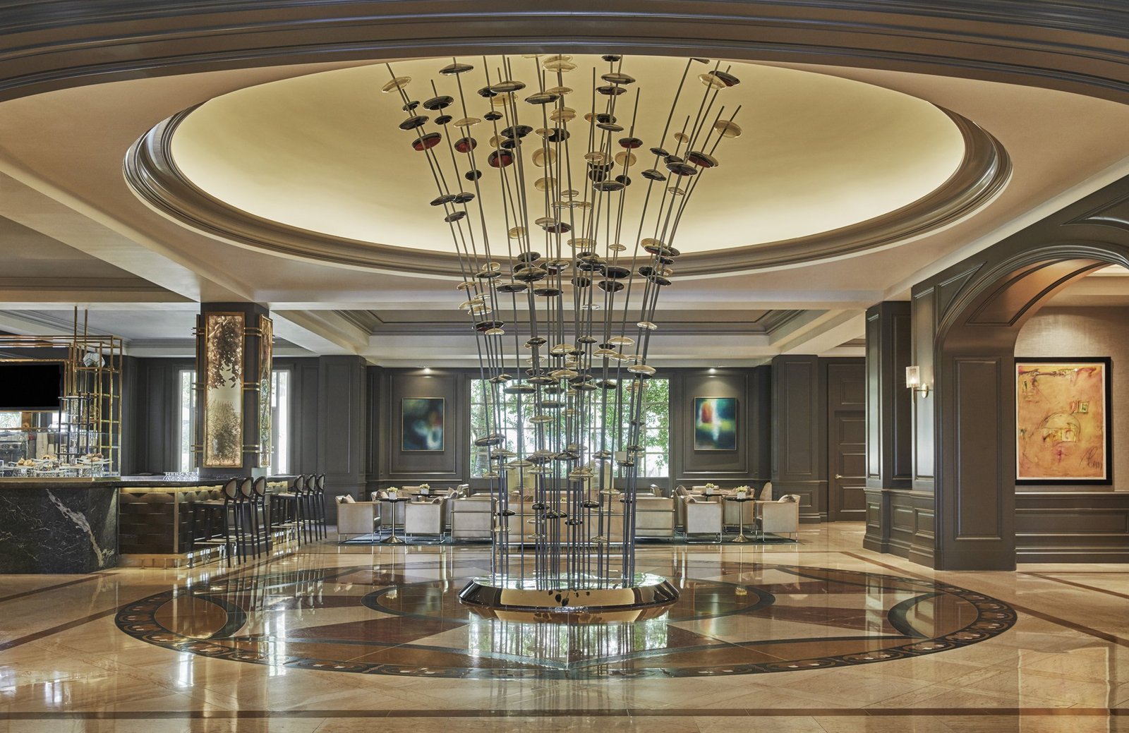 Four Seasons Hotel Las Vegas — eat & drink