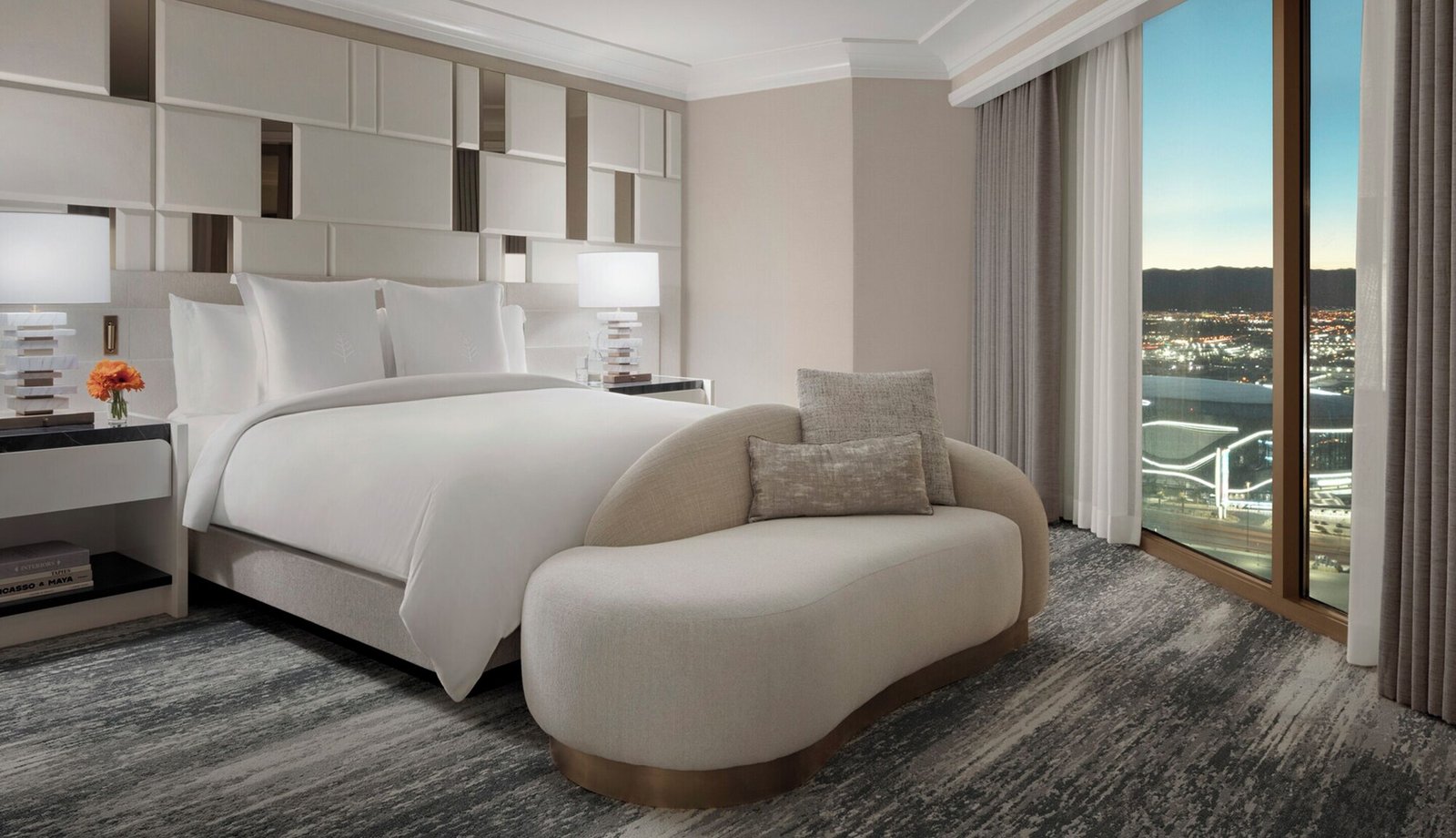 Four Seasons Hotel Las Vegas — rooms