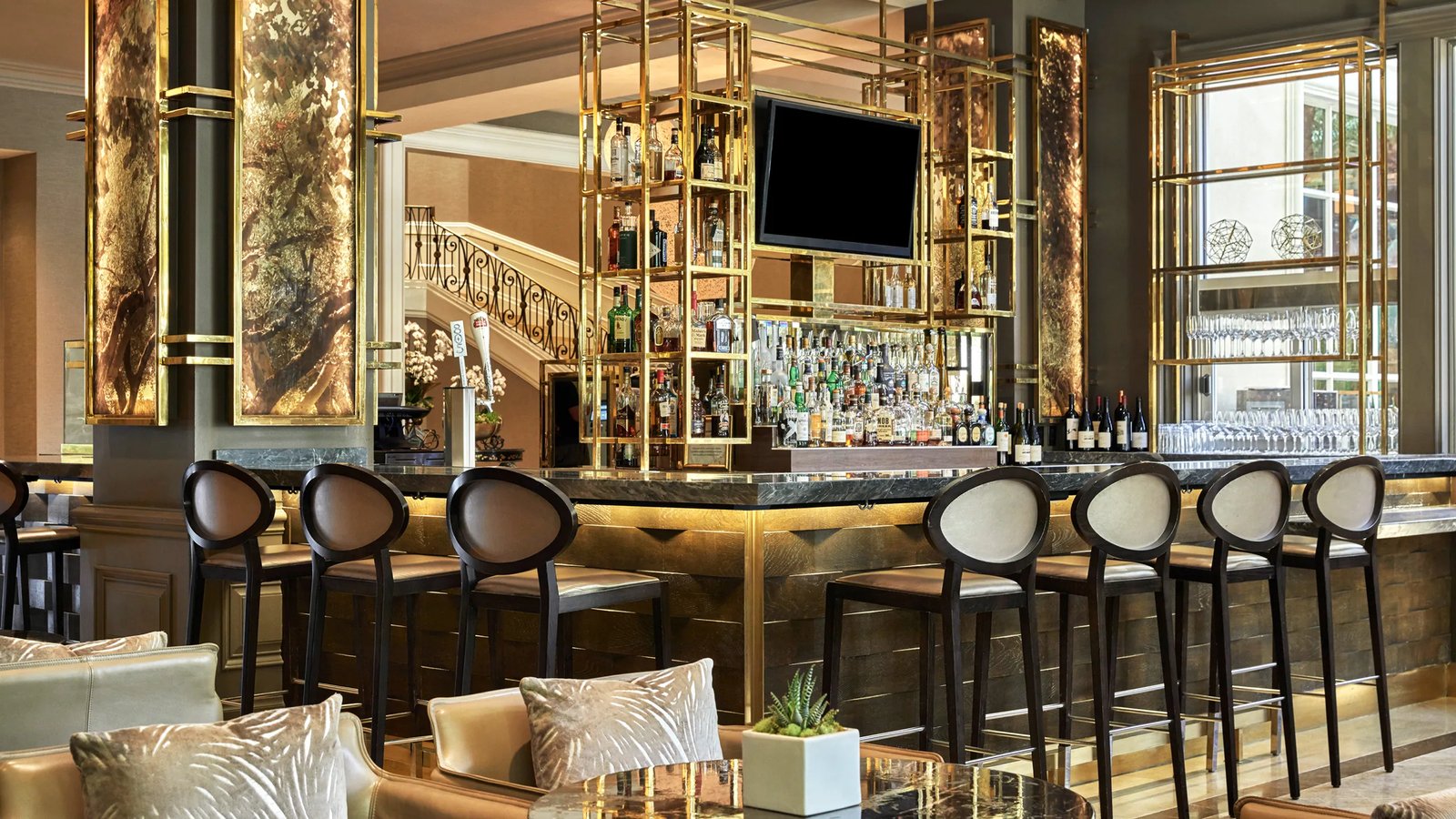 Four Seasons Hotel Las Vegas — eat & drink