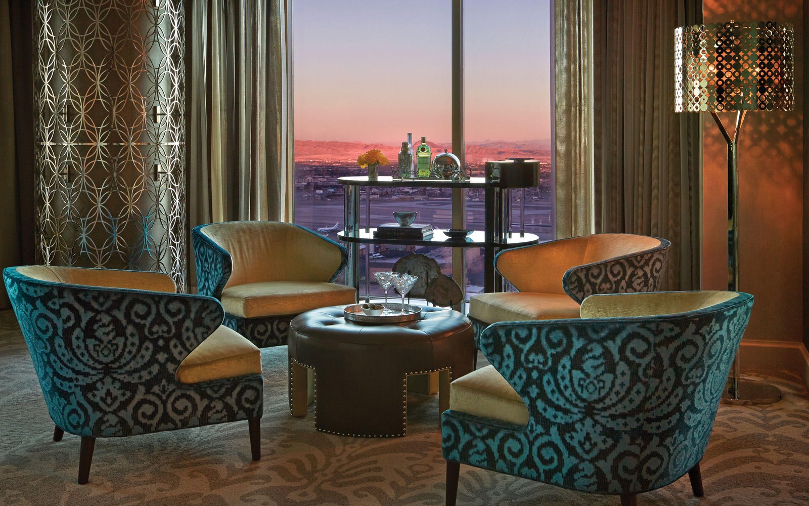 Four Seasons Hotel Las Vegas — eat & drink