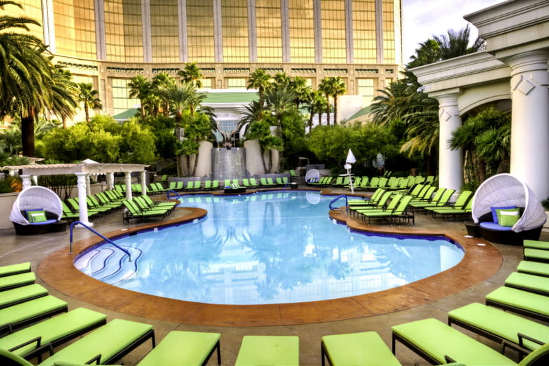 Four Seasons Hotel Las Vegas — wellness