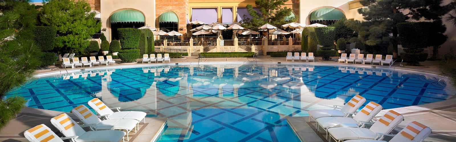 Encore Las Vegas — wellness
