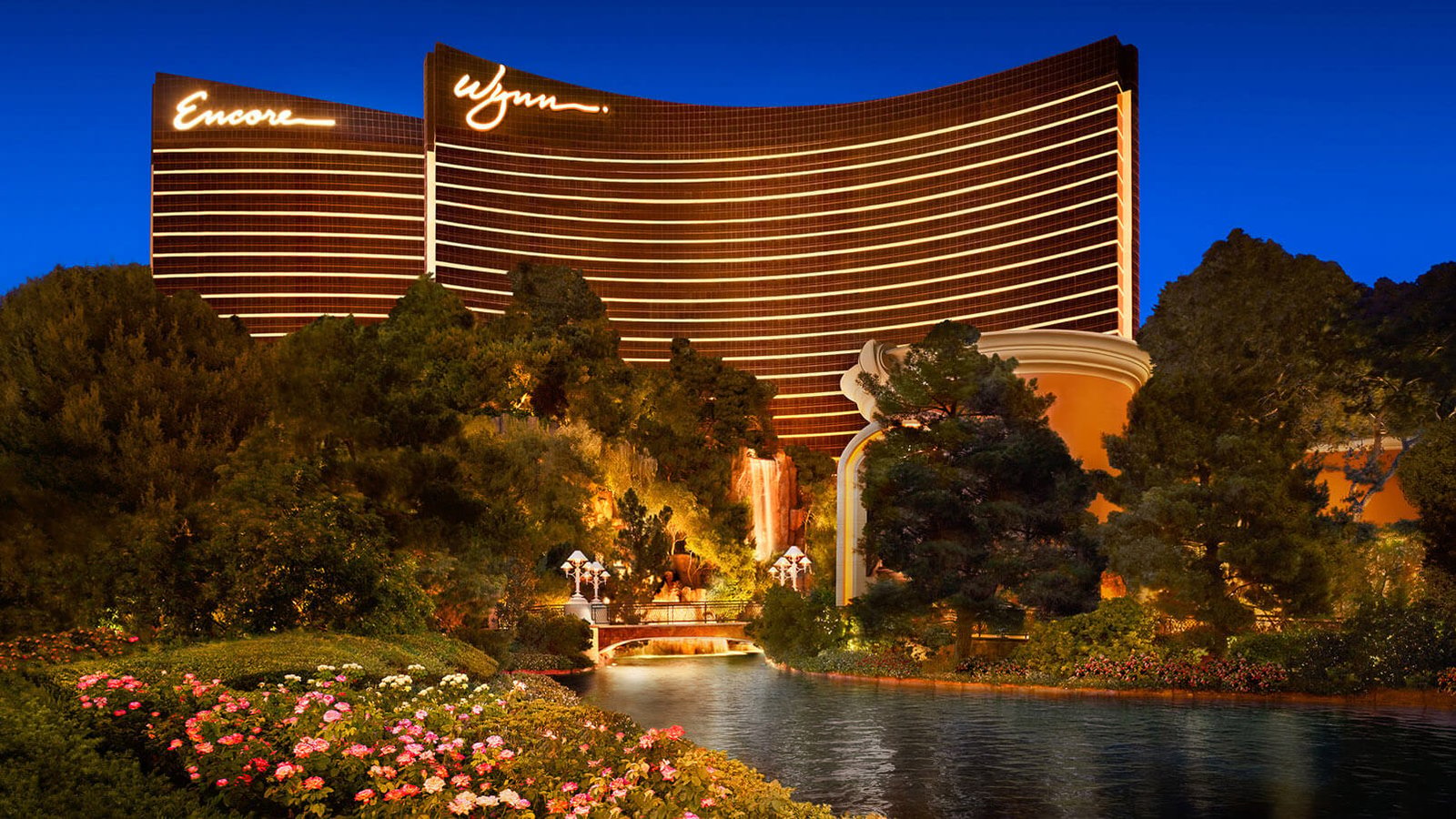 Encore Las Vegas — vibe