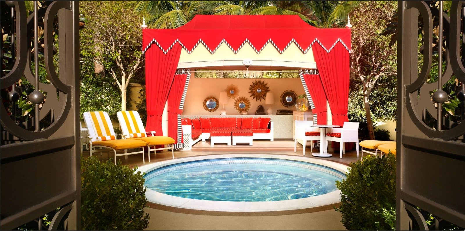 Encore Las Vegas — wellness