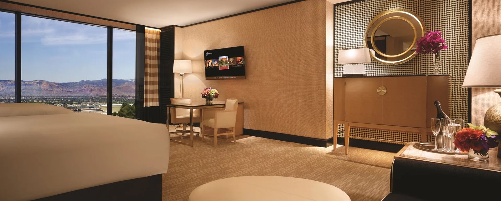 Encore Las Vegas — rooms