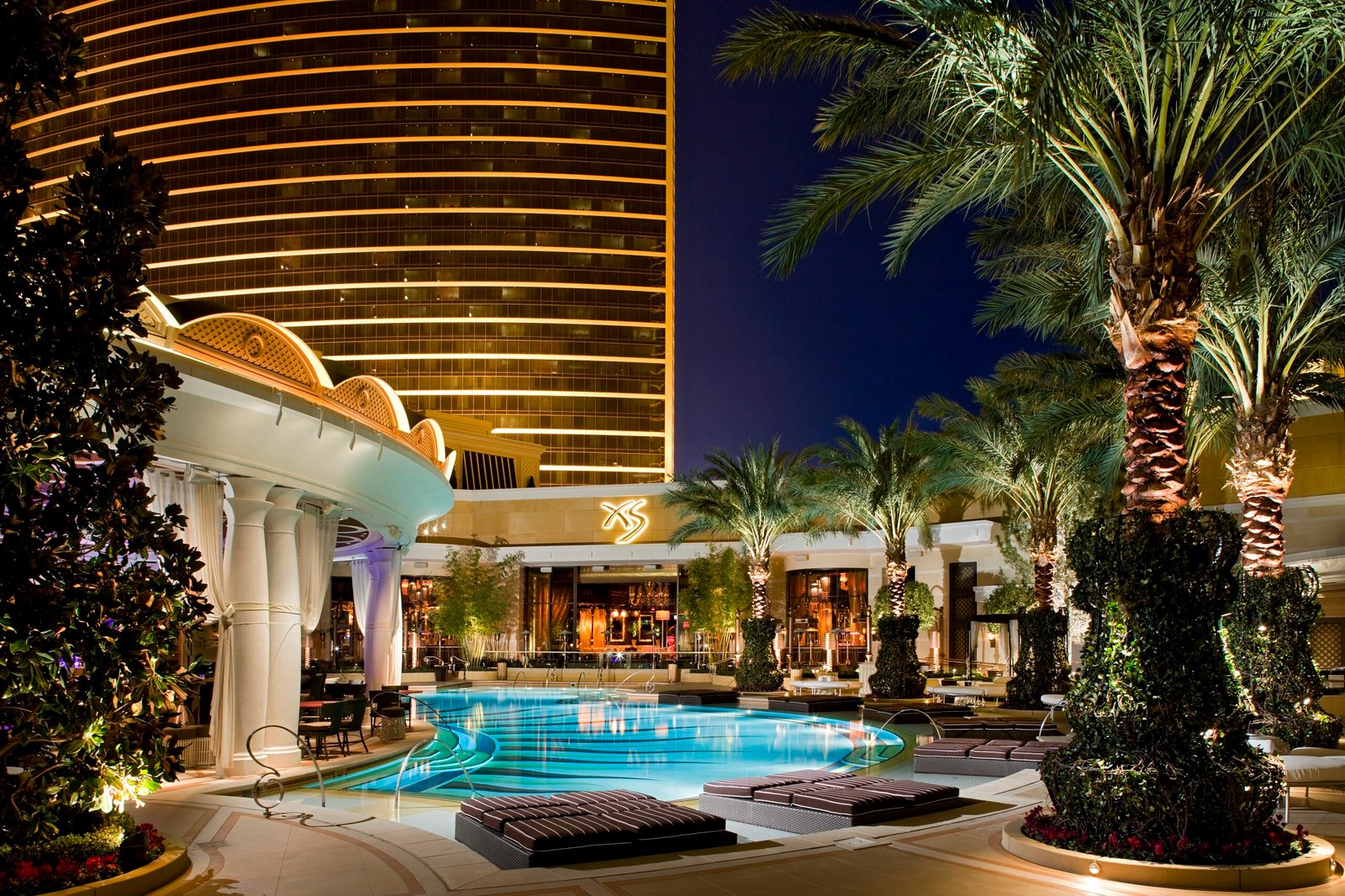 Encore Las Vegas — wellness