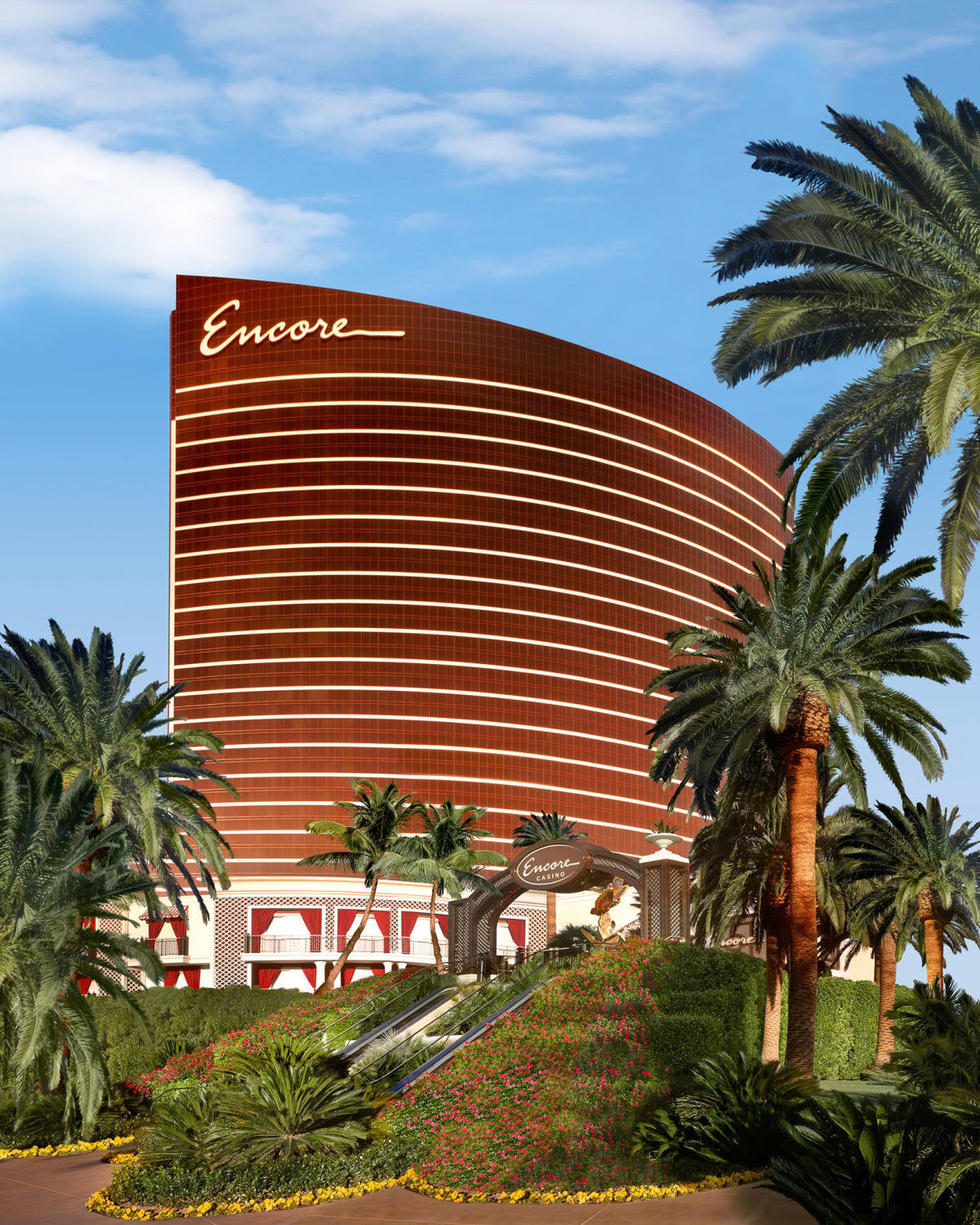 Encore Las Vegas — backstory