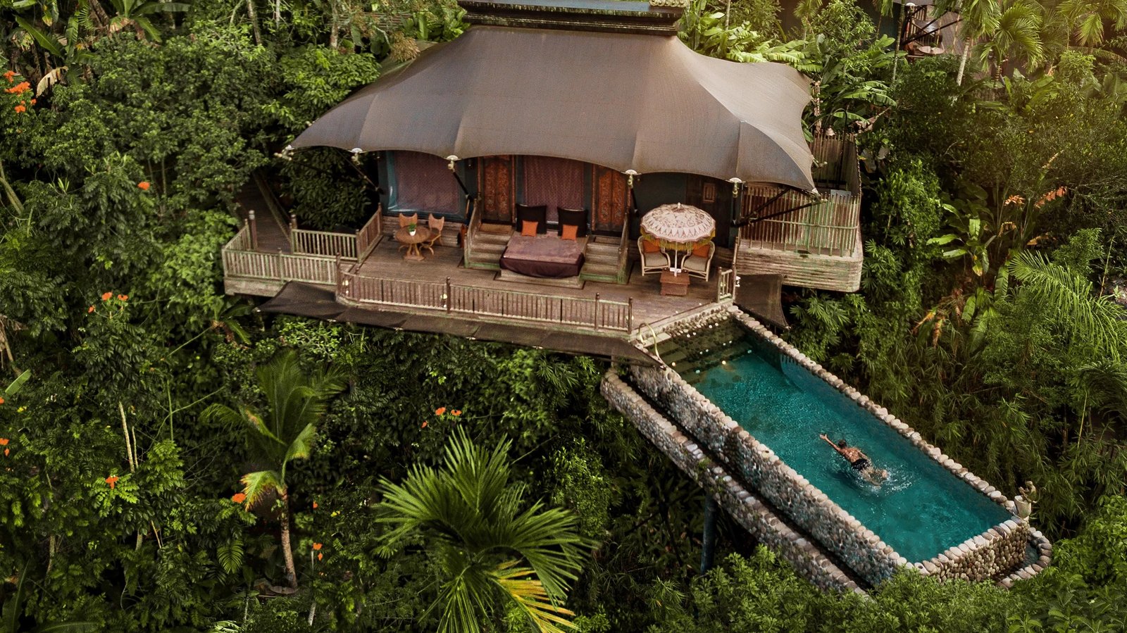 Capella Ubud — wellness