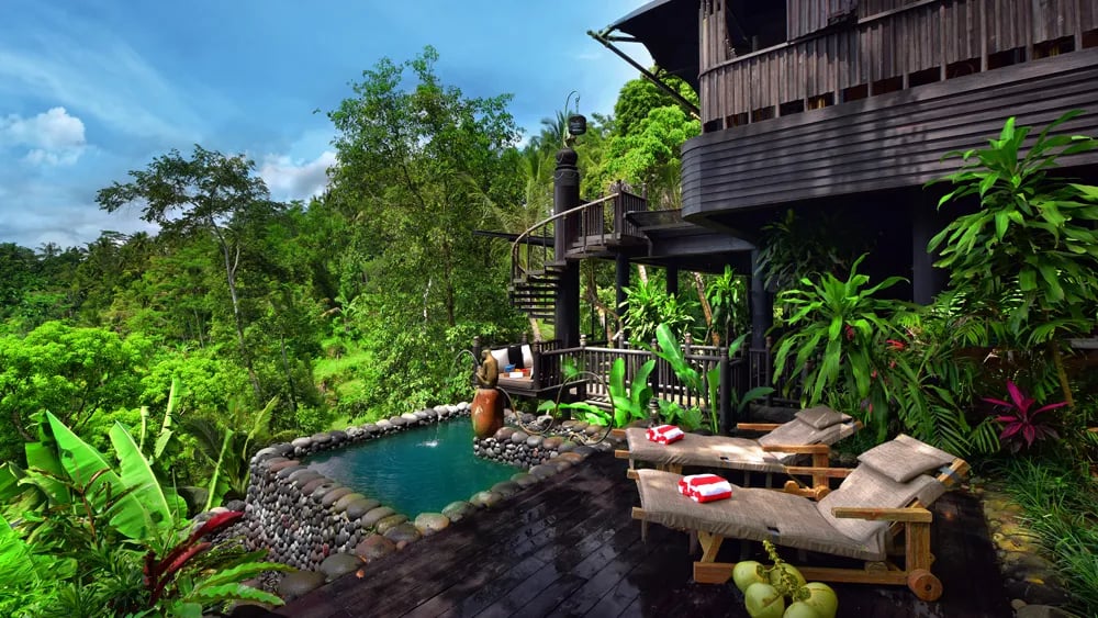 Capella Ubud — wellness