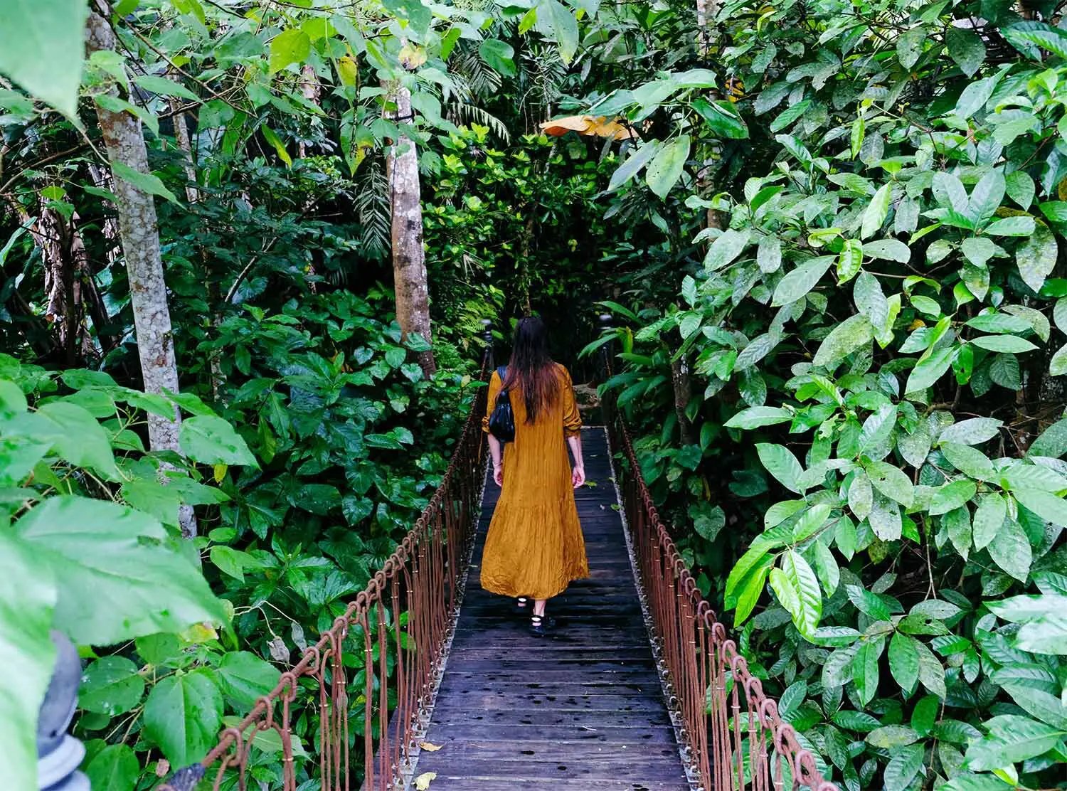 Capella Ubud — vibe