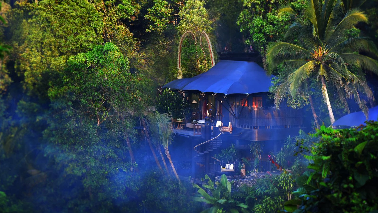 Capella Ubud — wellness