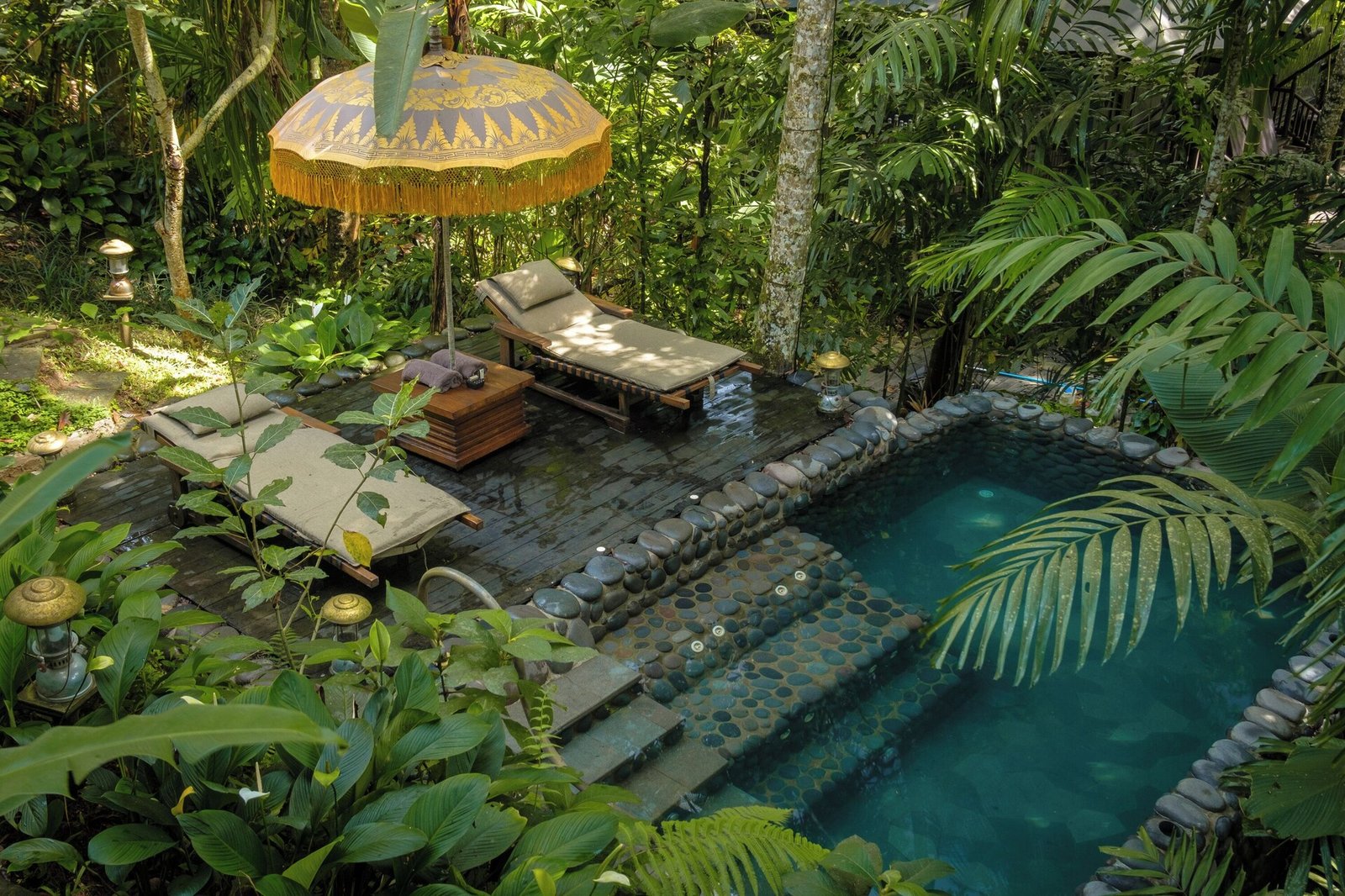Capella Ubud — wellness
