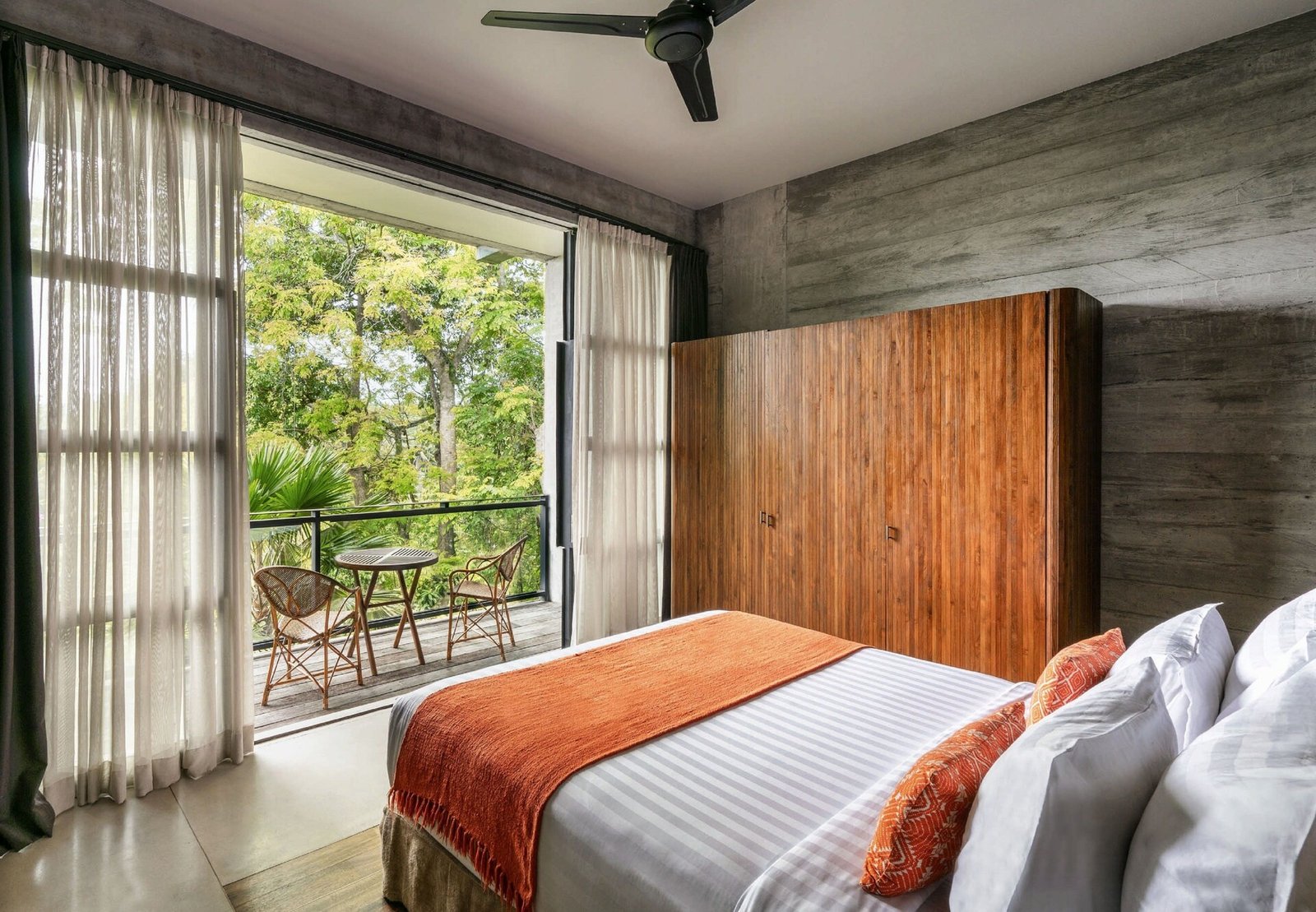 Bisma Eight Hotel — rooms