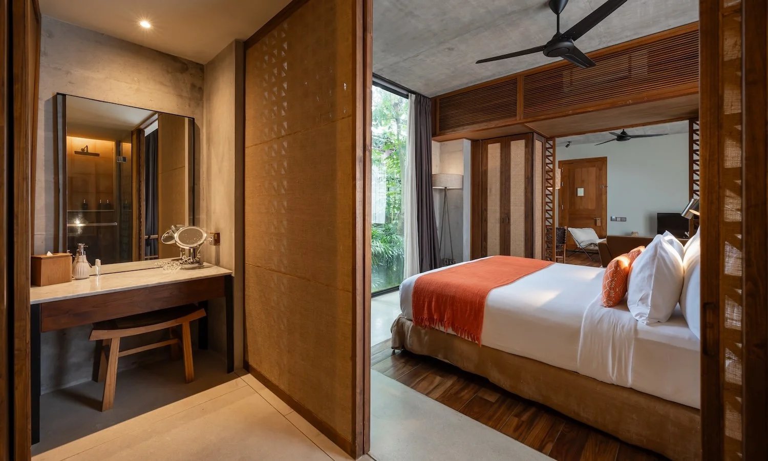 Bisma Eight Hotel — rooms