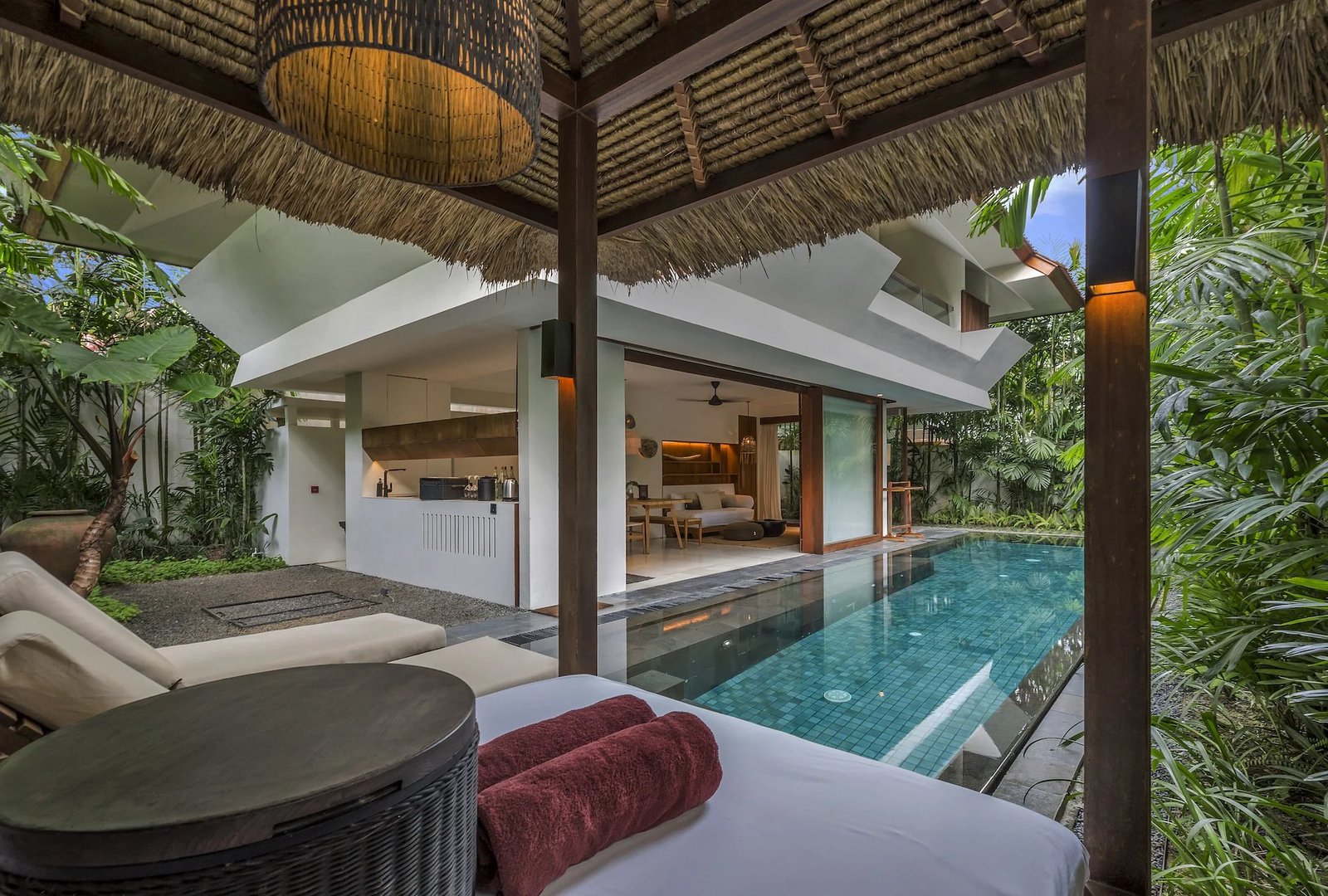 Bisma Eight Hotel — vibe